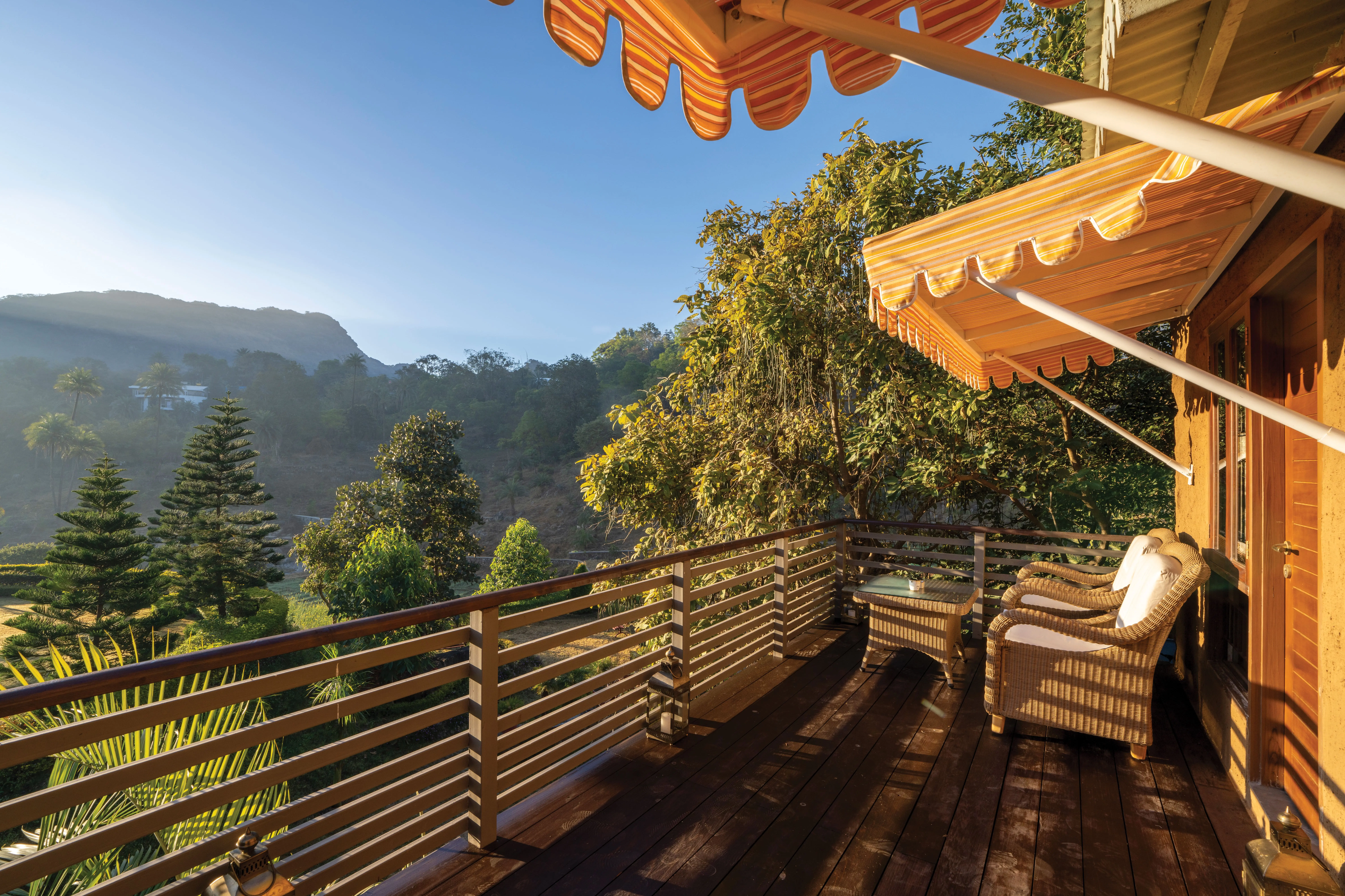 Mount Abu retreat - Natural beauty