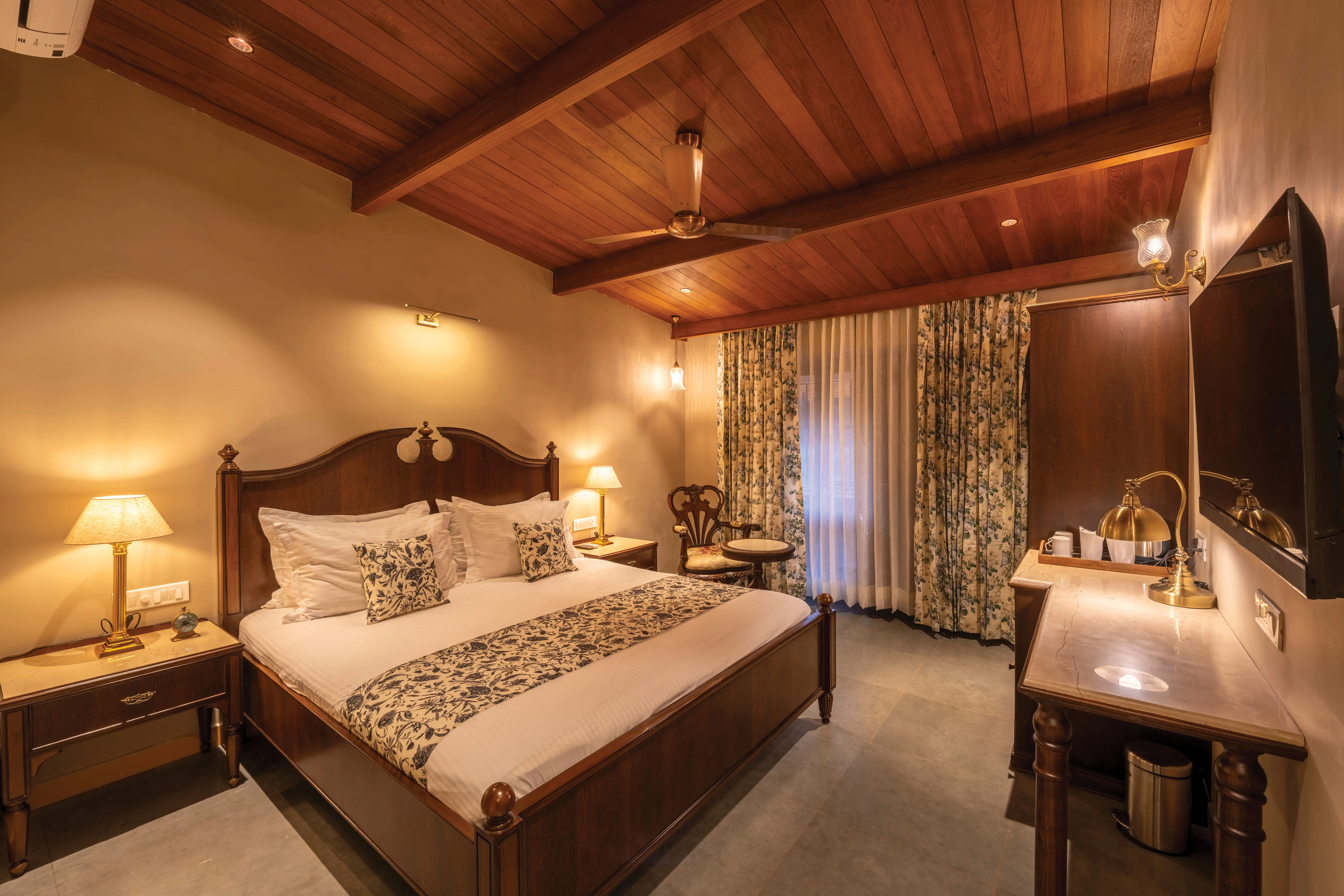 Mount Abu retreat - Nature view